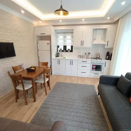 Hotel apartamentowy Gocek Flora Suites