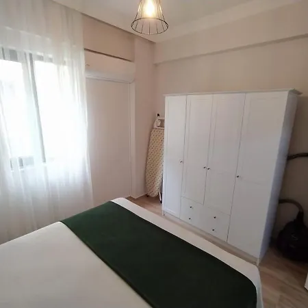 Hotel apartamentowy Gocek Flora Suites Fethiye