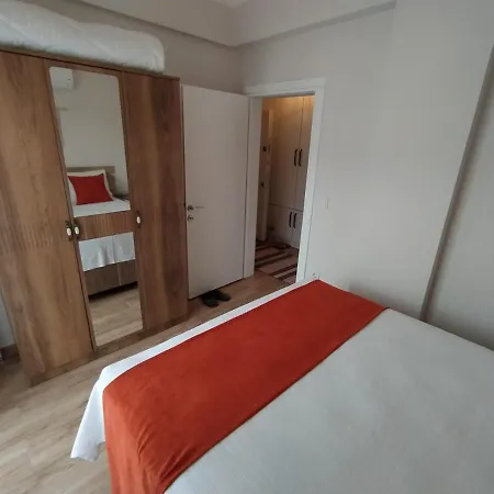 Gocek Flora Suites Hotel apartamentowy Fethiye