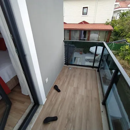 Gocek Flora Suites * Fethiye