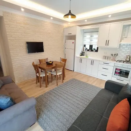 Gocek Flora Suites Hotel apartamentowy Fethiye