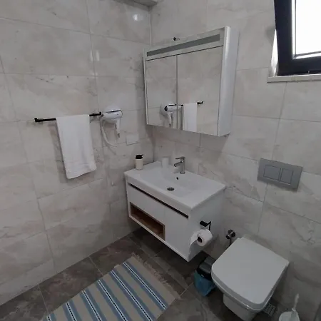 Hotel apartamentowy Gocek Flora Suites *