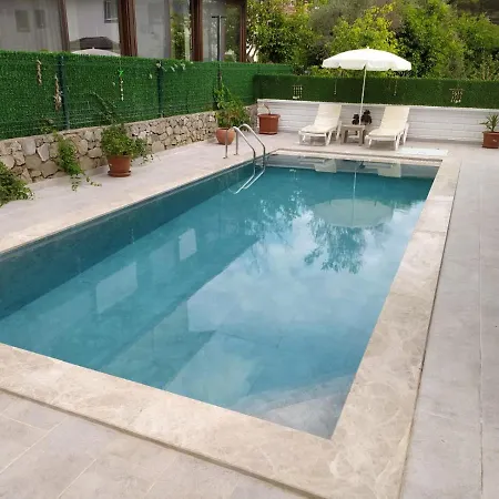 Gocek Flora Suites Hotel apartamentowy *