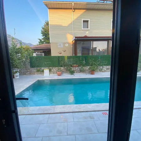 Gocek Flora Suites *