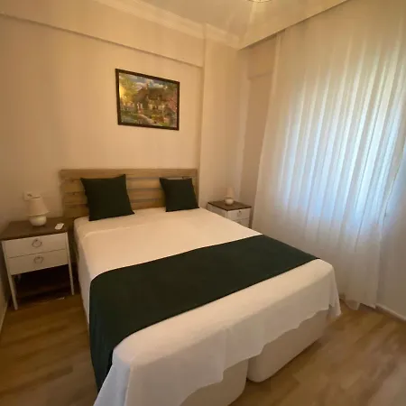 Hotel apartamentowy Gocek Flora Suites Fethiye