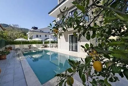 Gocek Flora Suites Hotel apartamentowy *