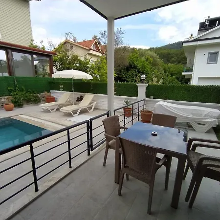 מלון דירות Gocek Flora Suites *