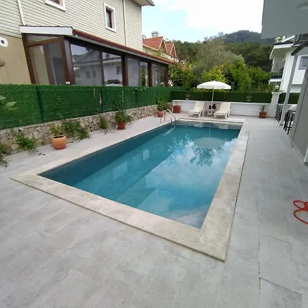 Gocek Flora Suites *