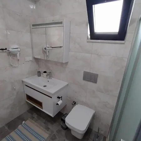 Gocek Flora Suites מלון דירות פאטהיה