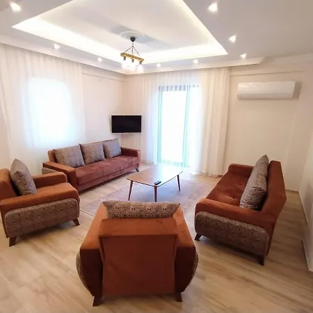 Gocek Flora Suites פאטהיה