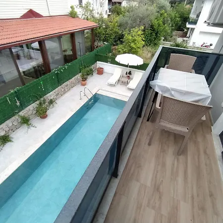 Gocek Flora Suites *