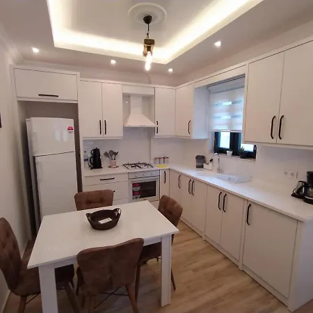 מלון דירות Gocek Flora Suites פאטהיה