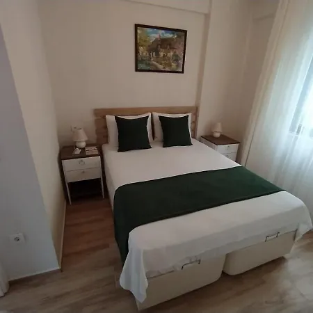 מלון דירות Gocek Flora Suites פאטהיה