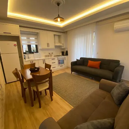 מלון דירות Gocek Flora Suites *