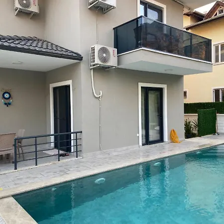 מלון דירות Gocek Flora Suites *