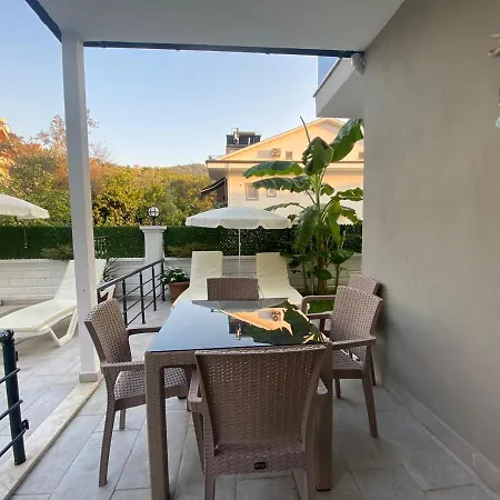 מלון דירות Gocek Flora Suites